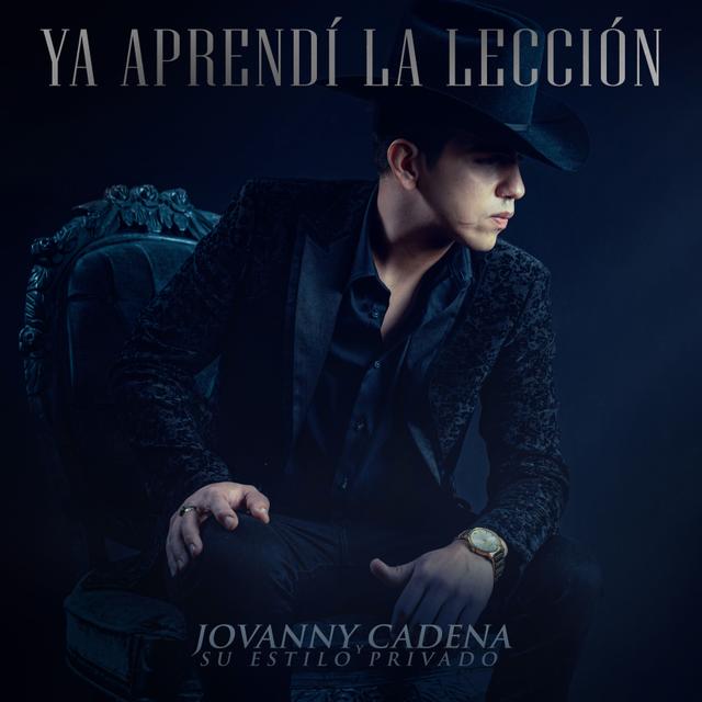 Album cover art for Ya Aprendí la Lección