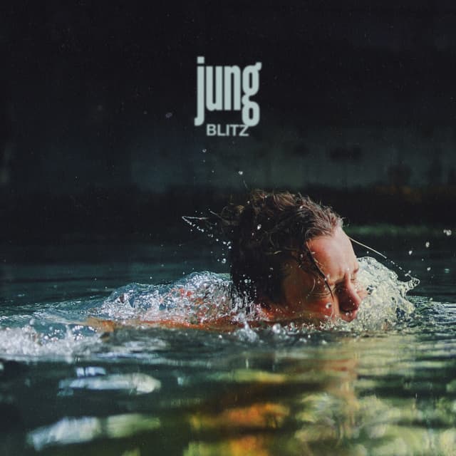 Album cover art for Blitz