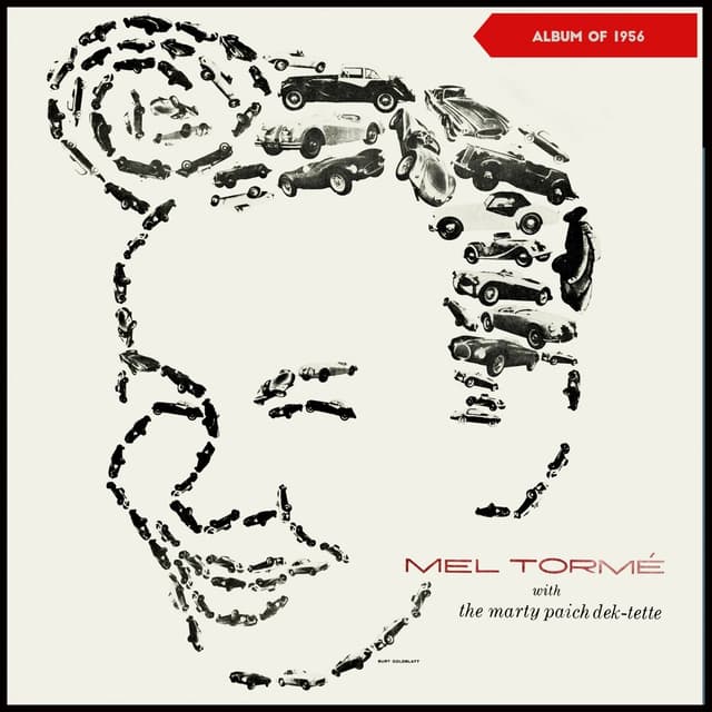 Album cover art for Mel Tormé And The Marty Paich "Dek-tette"