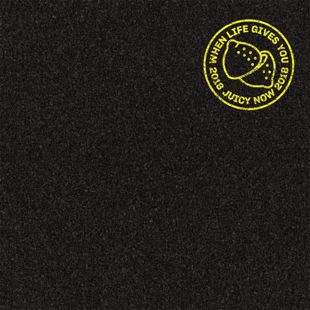 Album cover art for JUICY 現在