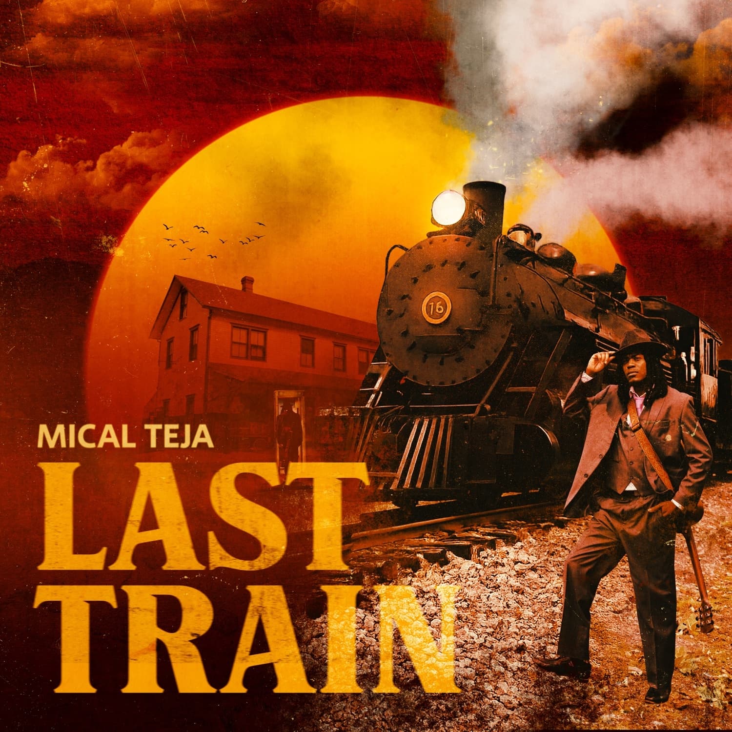 Lyric cover art