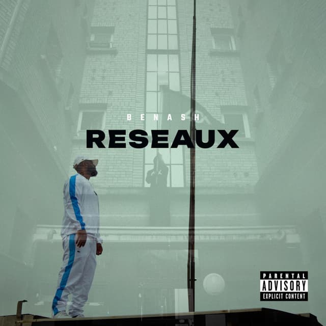 Album cover art for Réseaux