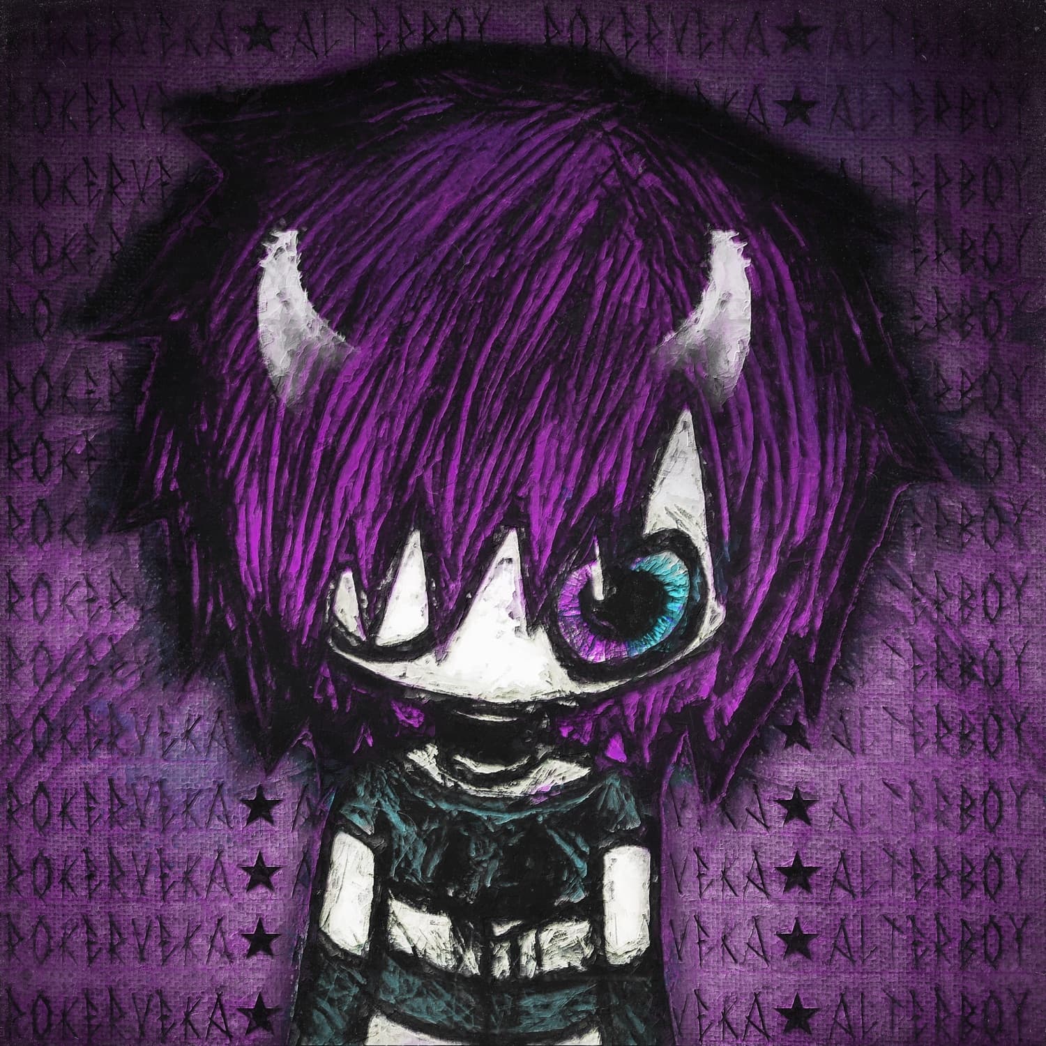 Lyric cover art
