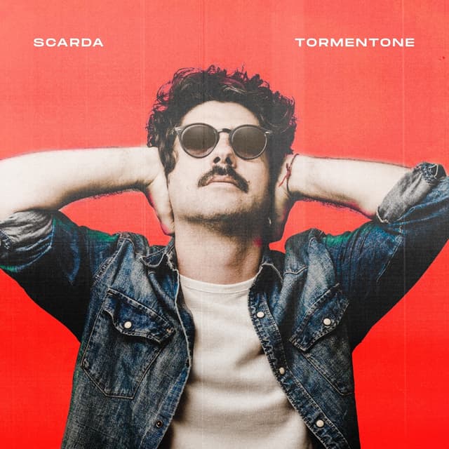 Album cover art for Tormentone