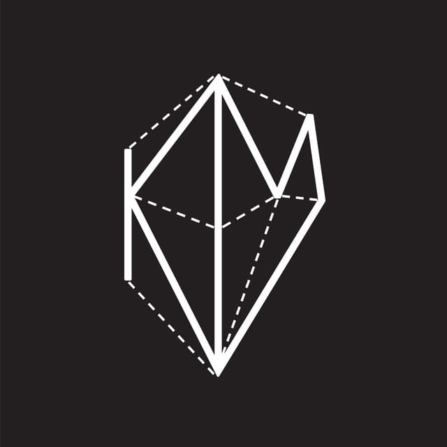 Album cover art for Kælan Mikla