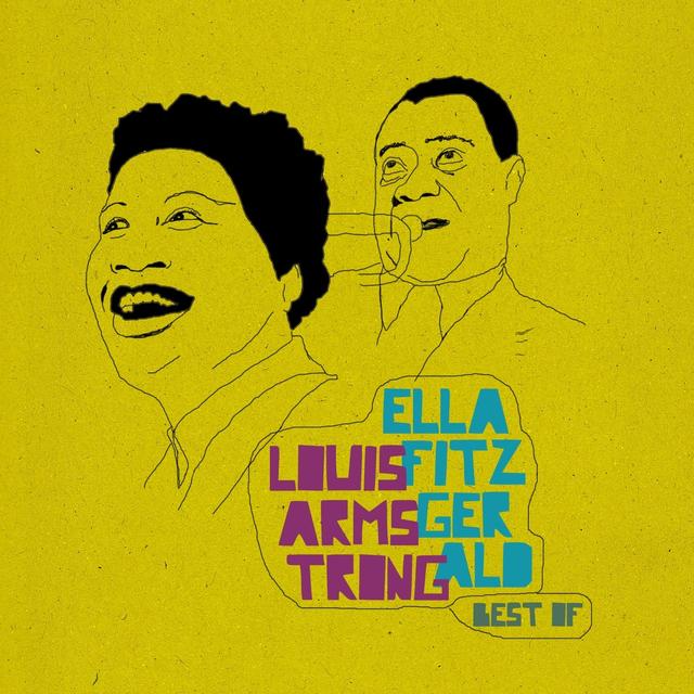 Album cover art for Best of Jazz Stars