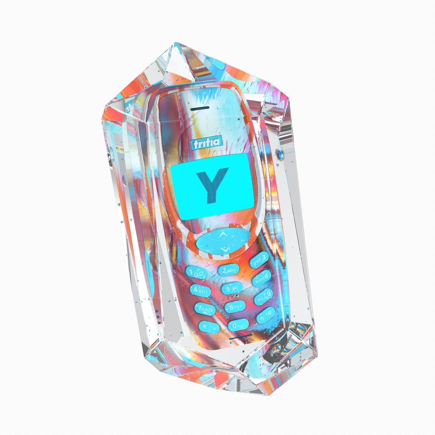 Lyric cover art