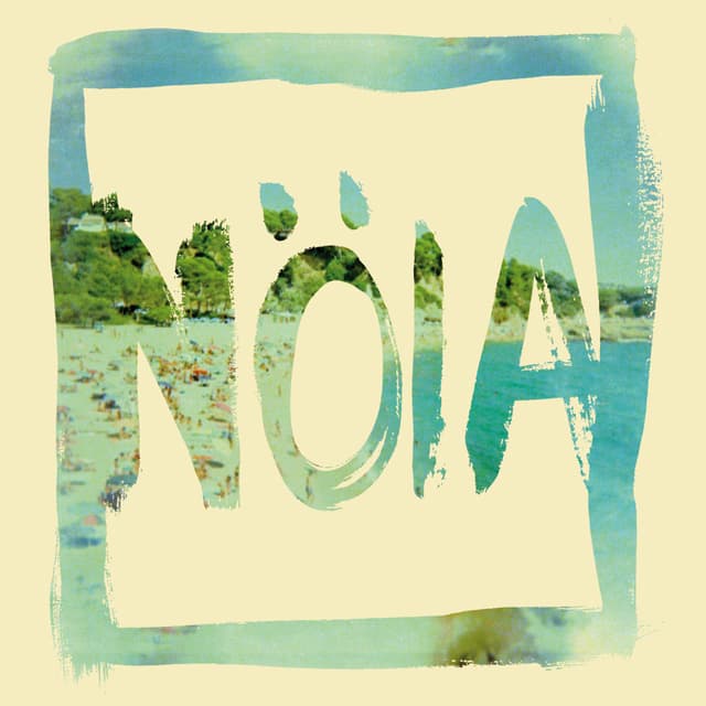 Album cover art for NÖIA