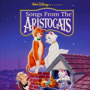 Album cover art for おしゃれキャット オリジナル・サウンドトラック