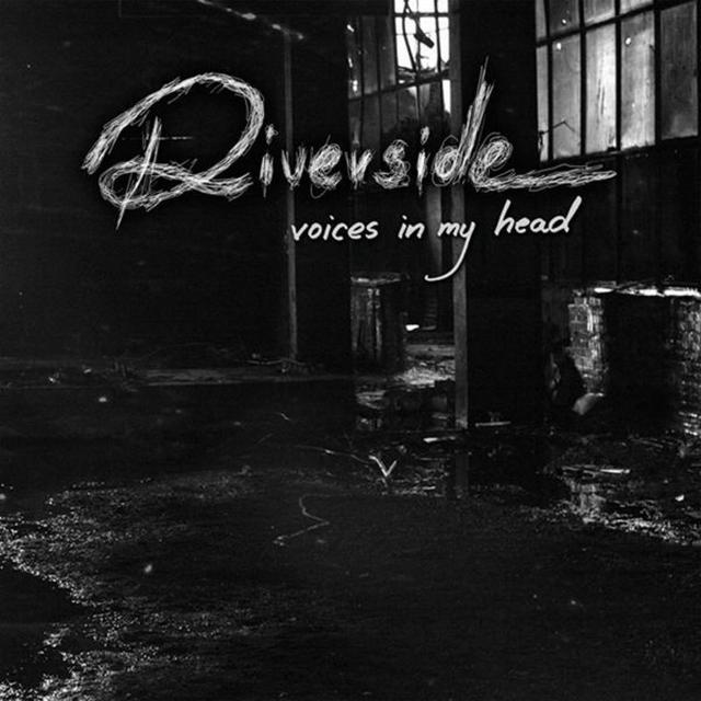 Album cover art for Voices in My Head