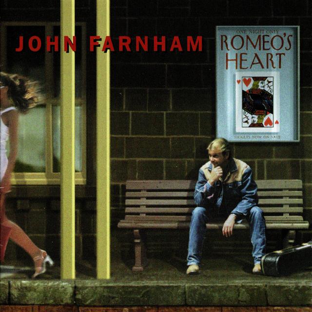 Album cover art for Romeo's Heart