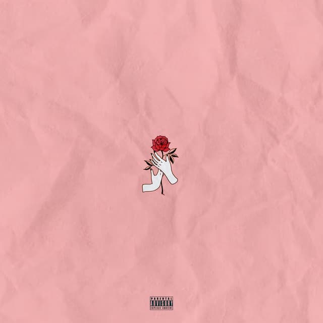Album cover art for loving you was easier