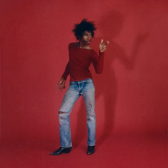 Album cover art for LOVE IS THE LAW