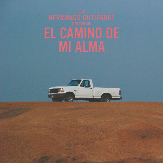 Album cover art for El Camino de Mi Alma