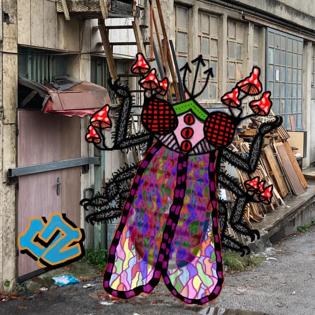 Album cover art for דרילזופילה