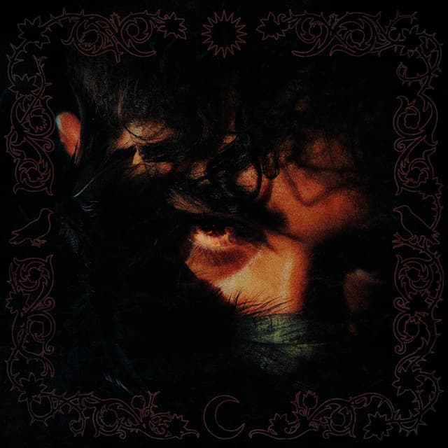 Album cover art for GHALAT