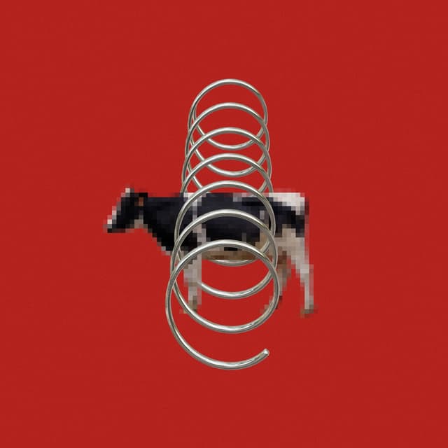 Album cover art for Vending Machine