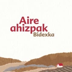 Album cover art for Bidexka