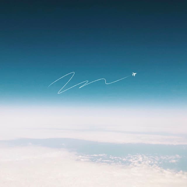 Album cover art for human day