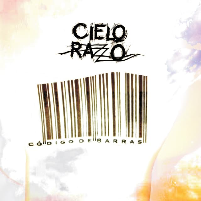 Album cover art for Código de barras