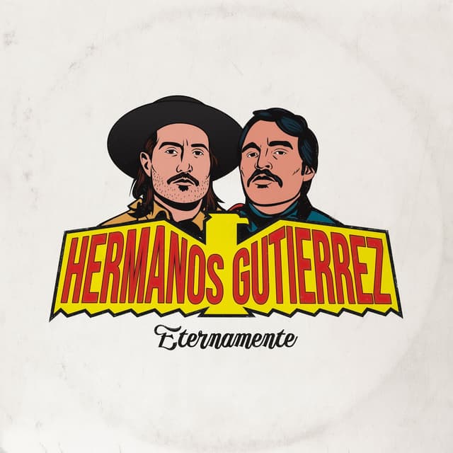 Album cover art for Eternamente