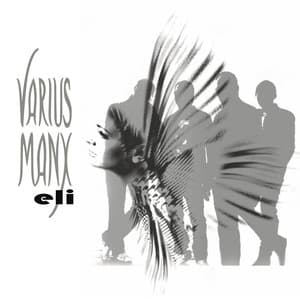 Album cover art for Eli
