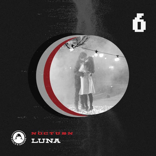 Album cover art for Luna