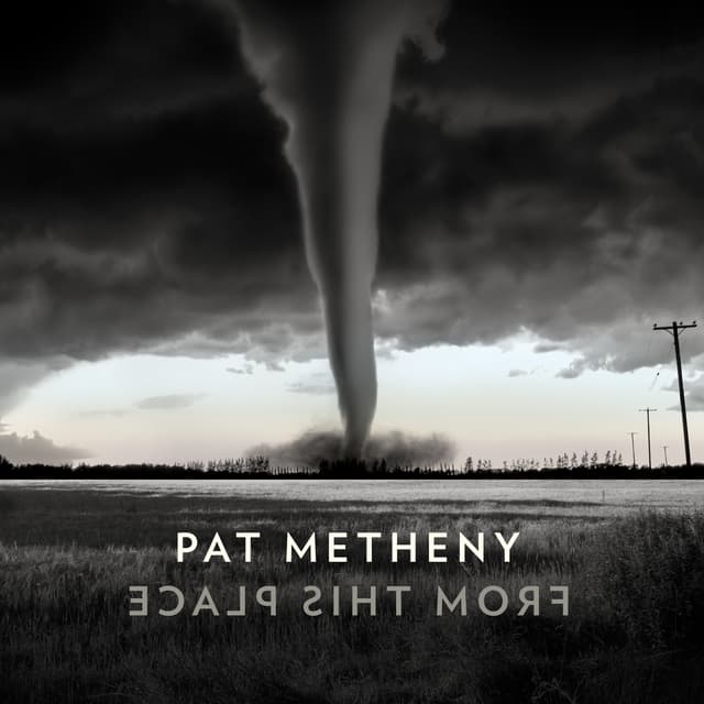 Album cover art for From This Place
