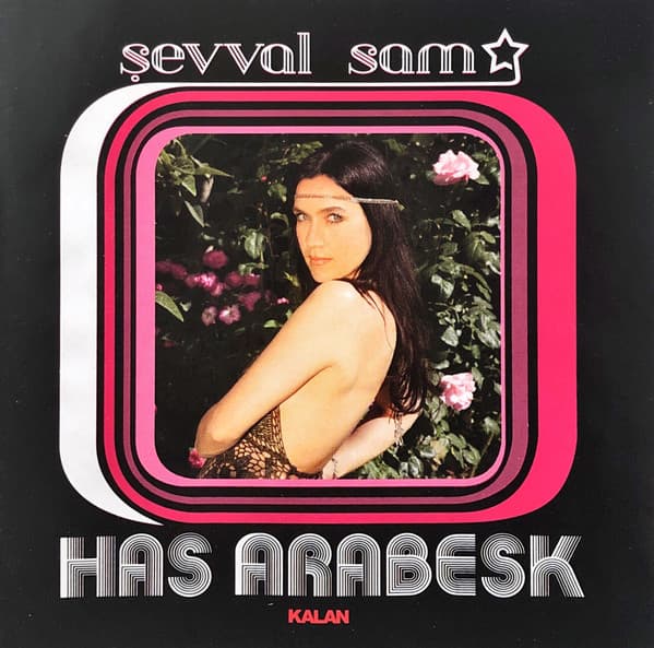 Album cover art for Has Arabesk