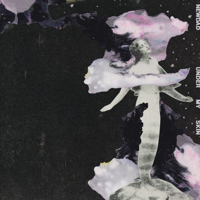Album cover art for Under My Skin