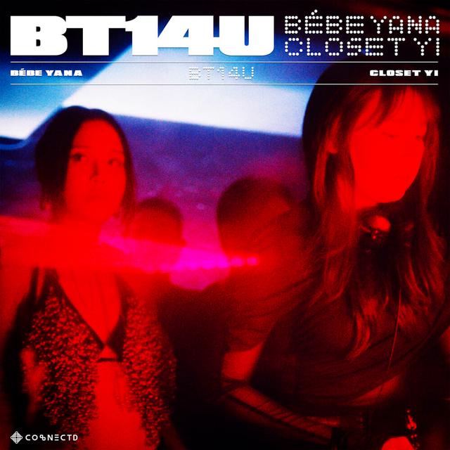 Album cover art for BT14U