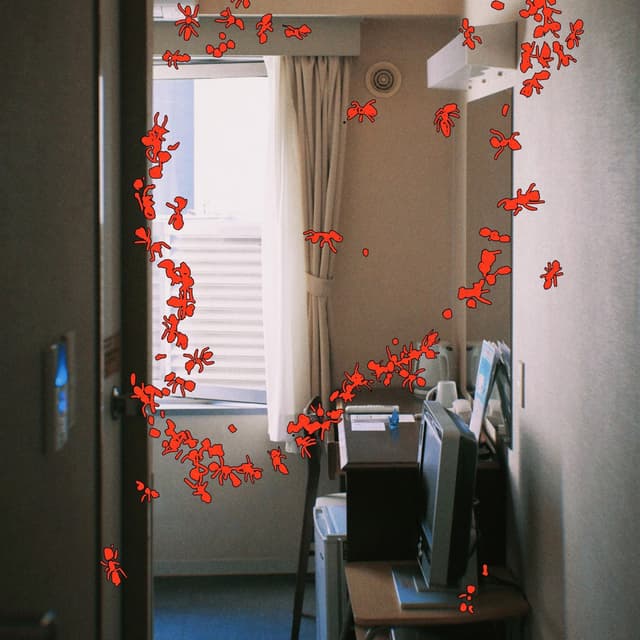 Album cover art for Lost & Found