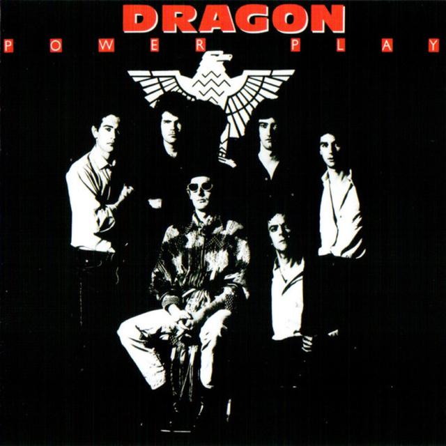 Album cover art for Power Play