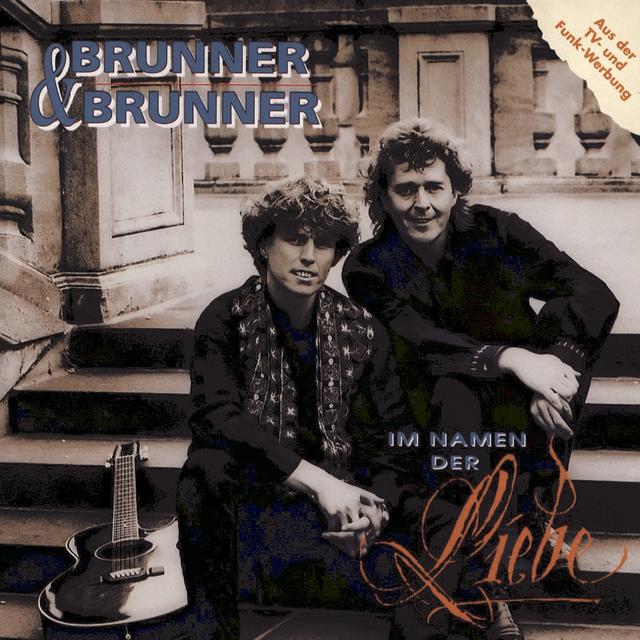 Album cover art for Im Namen der Liebe