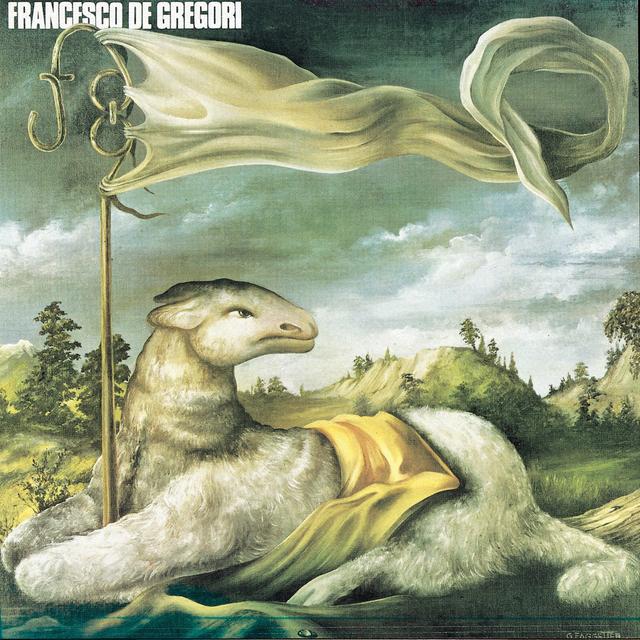 Album cover art for Francesco De Gregori