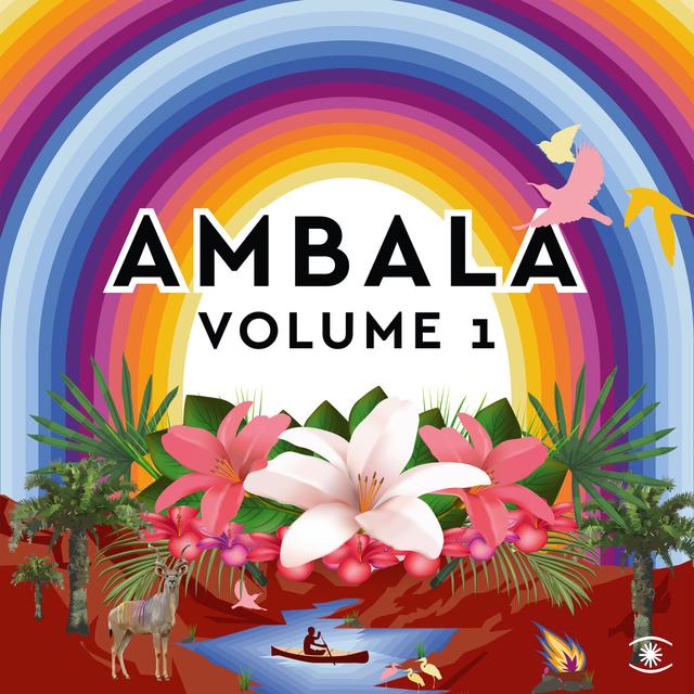 Album cover art for Volume 1