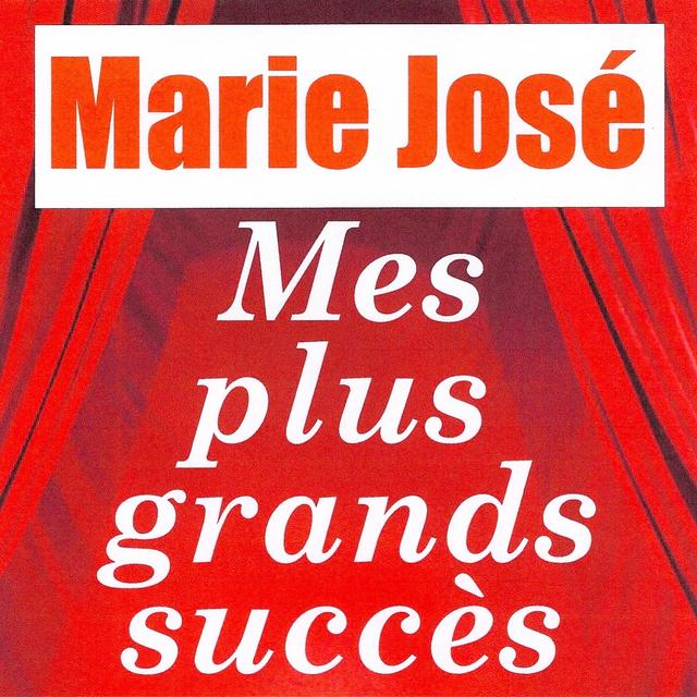 Album cover art for Mes Plus Grands Succès