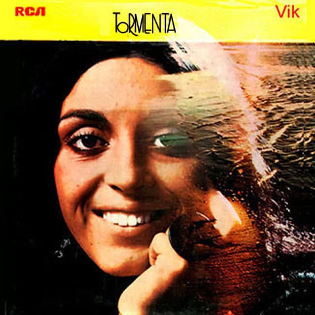Album cover art for Tormenta