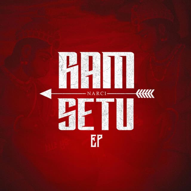 Album cover art for Ram Setu