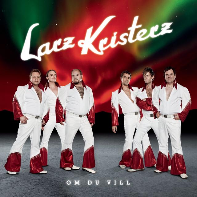 Album cover art for Om du vill