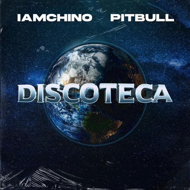 Album cover art for Discoteca