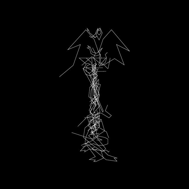 Album cover art for Garden of Delete