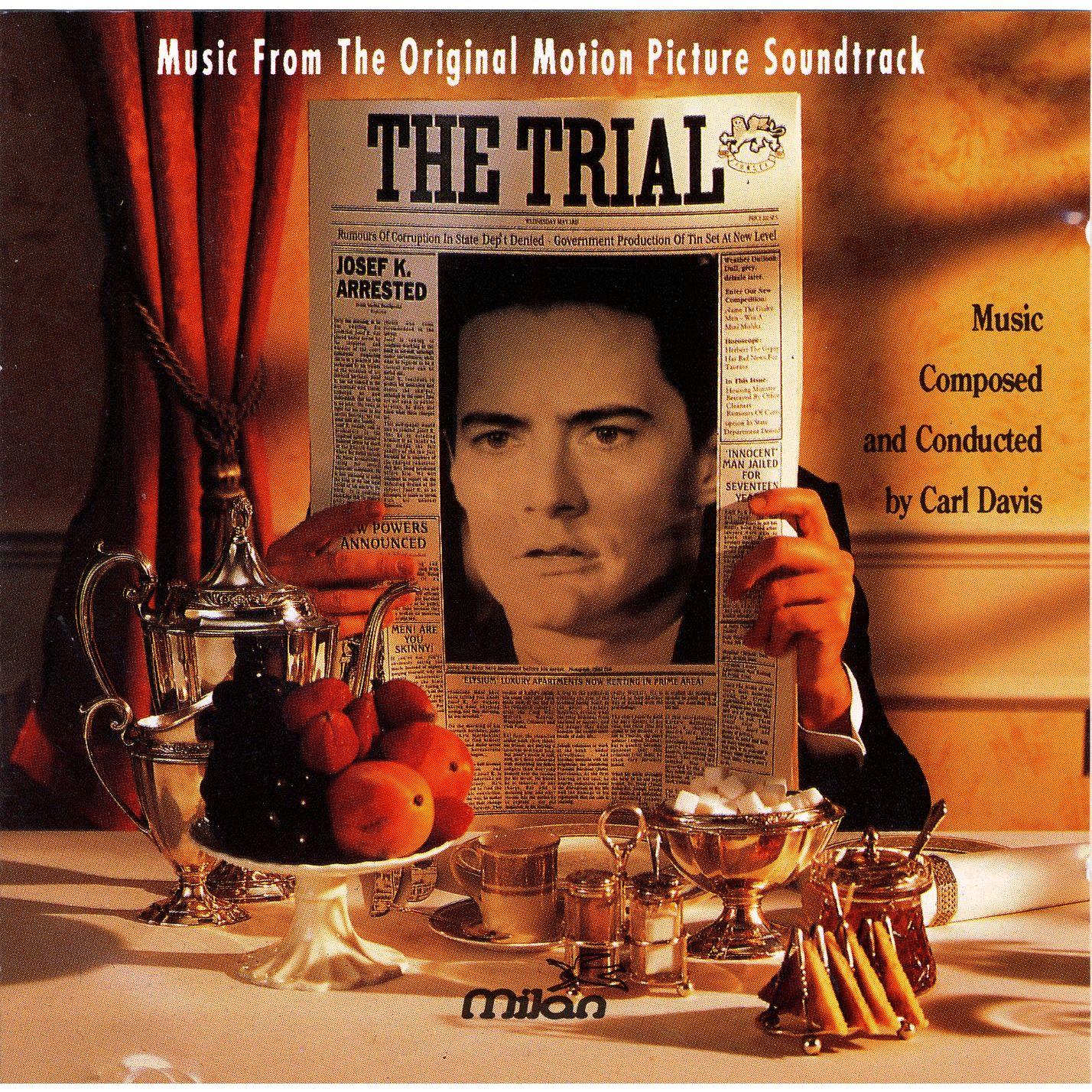 The Trial (Original Motion Picture Soundtrack)