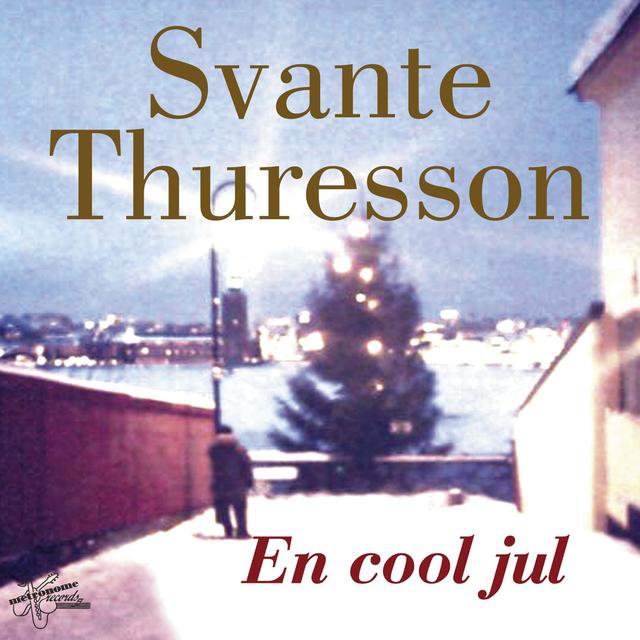 Album cover art for En Cool Jul