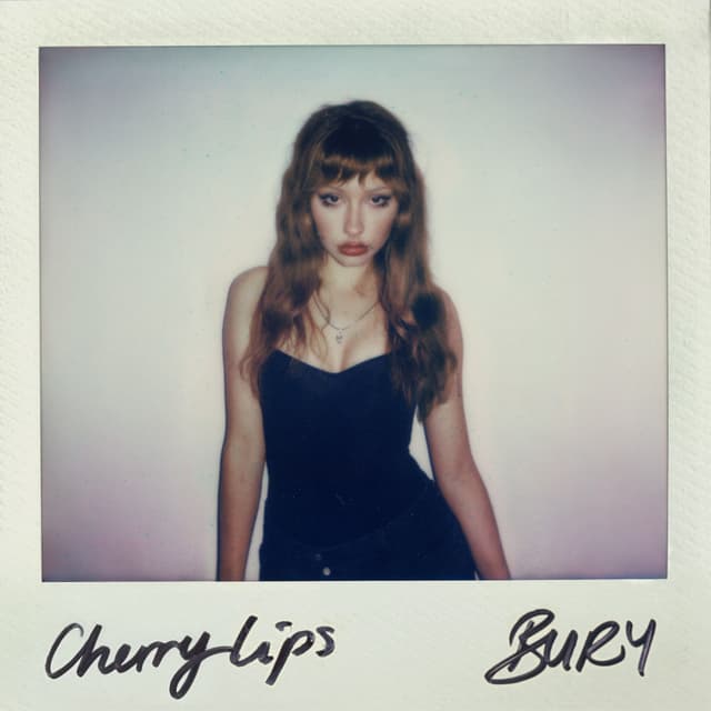 Album cover art for Cherry Lips