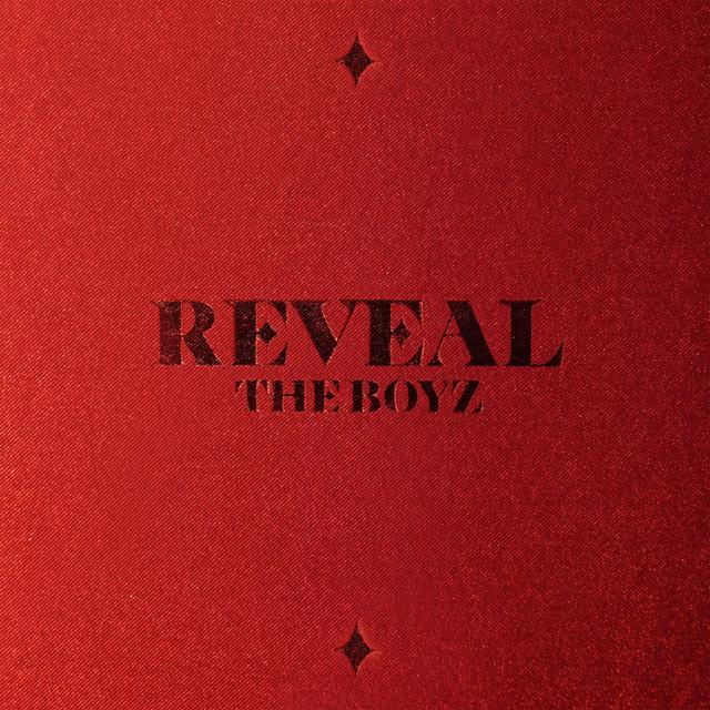 Album cover art for Reveal