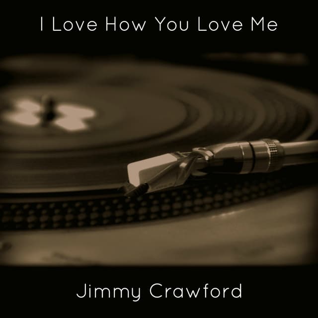 Album cover art for I Love How You Love Me
