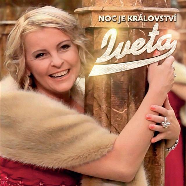 Album cover art for Noc Je Kralovstvi