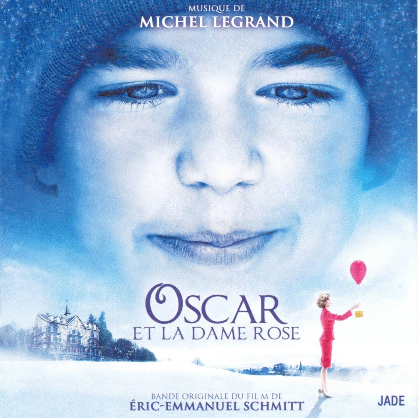 Oscar et la Dame En Rose [B.O.F.]