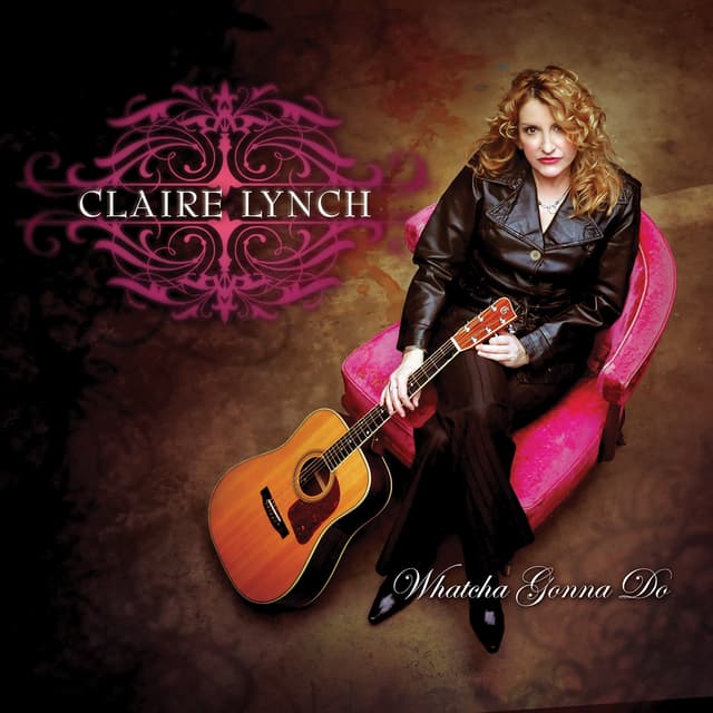 Album cover art for Whatcha Gonna Do